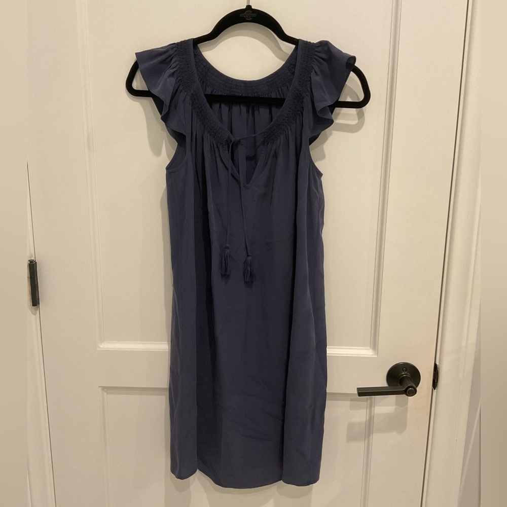 Light Silk Summer Dress